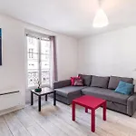 Guestready - Charming Canal St-Martin Retreat