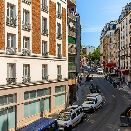 Guestready - Charming Canal St-martin Retreat * Parigi