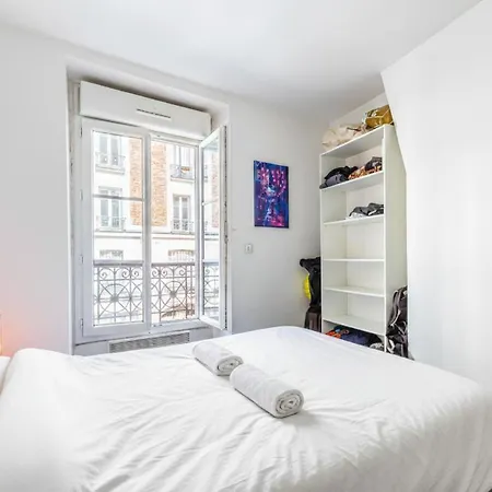 Guestready - Charming Canal St-martin Retreat Appartamento