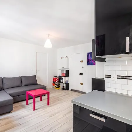 Guestready - Charming Canal St-martin Retreat Appartamento *